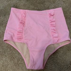 KJ pink bottoms